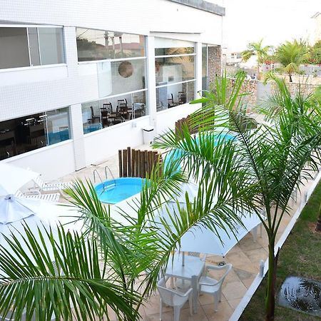 Happy Hotel Ponta Negra Натал Екстериор снимка