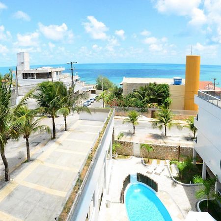 Happy Hotel Ponta Negra Натал Екстериор снимка