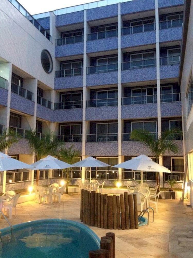 Happy Hotel Ponta Negra Натал Екстериор снимка