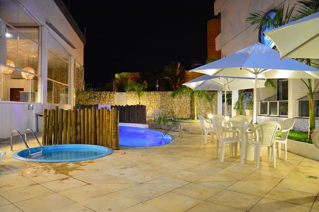 Happy Hotel Ponta Negra Натал Екстериор снимка
