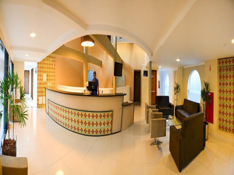 Happy Hotel Ponta Negra Натал Екстериор снимка