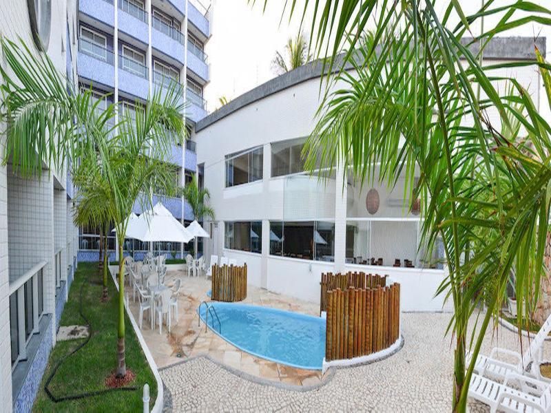 Happy Hotel Ponta Negra Натал Екстериор снимка
