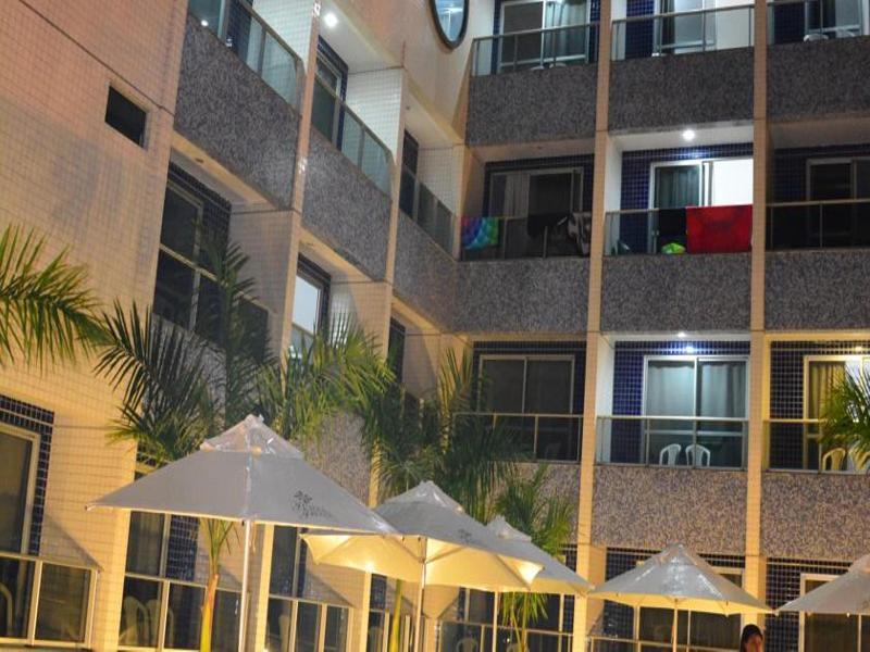 Happy Hotel Ponta Negra Натал Екстериор снимка