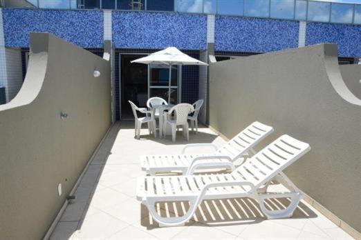 Happy Hotel Ponta Negra Натал Екстериор снимка