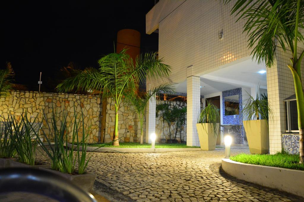 Happy Hotel Ponta Negra Натал Екстериор снимка