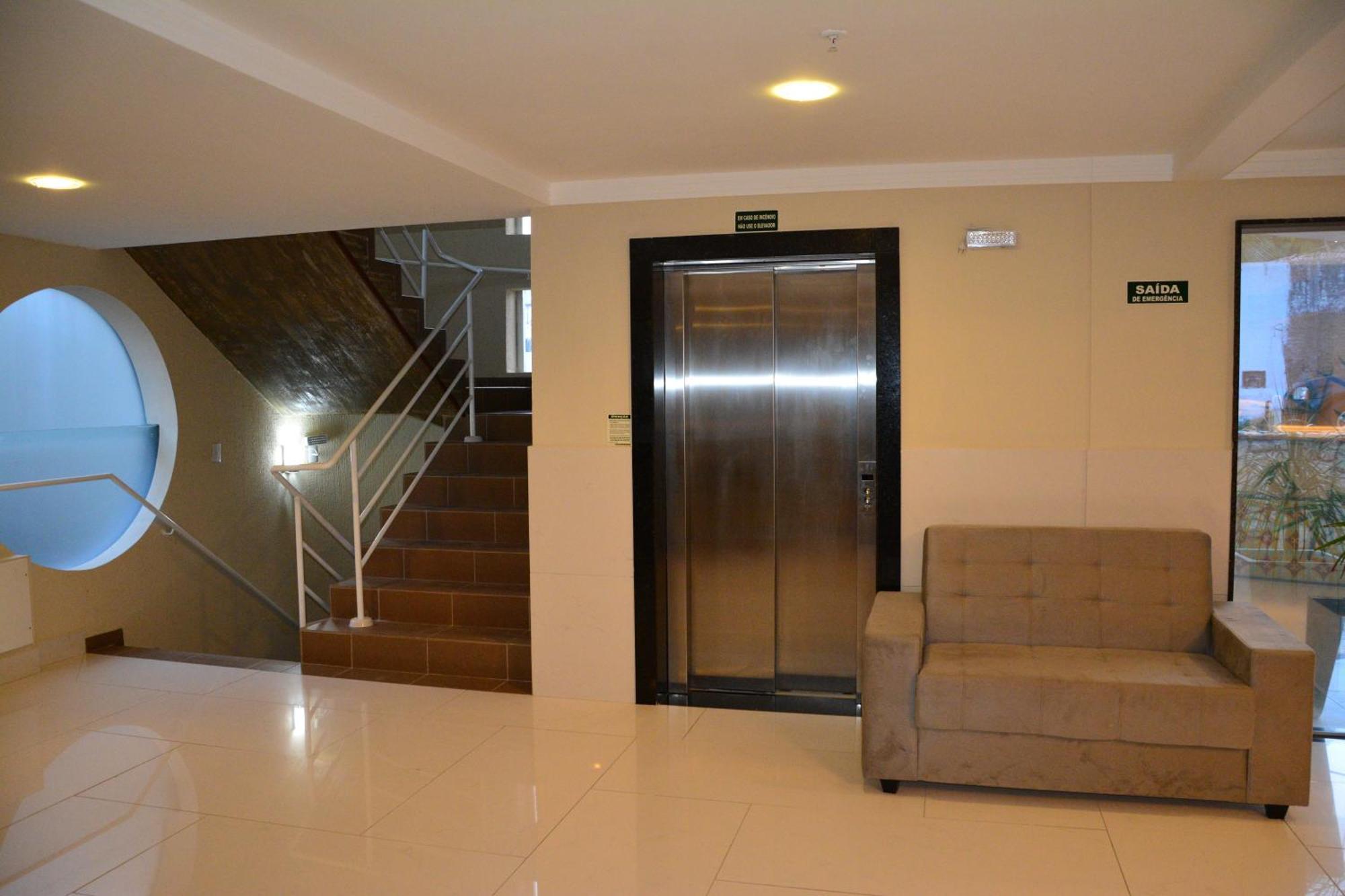 Happy Hotel Ponta Negra Натал Екстериор снимка