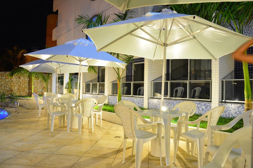 Happy Hotel Ponta Negra Натал Екстериор снимка