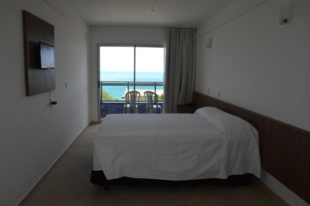 Happy Hotel Ponta Negra Натал Стая снимка