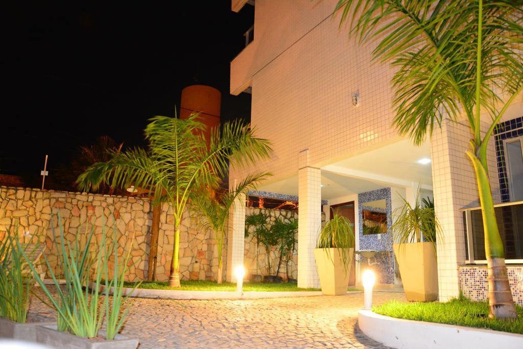 Happy Hotel Ponta Negra Натал Екстериор снимка