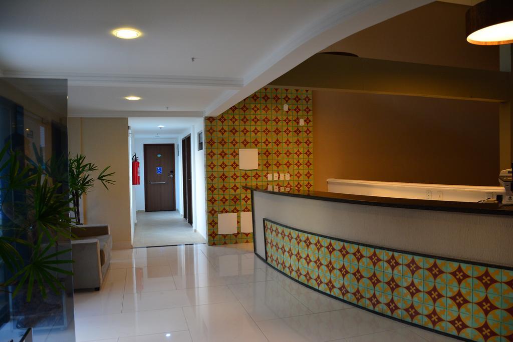 Happy Hotel Ponta Negra Натал Екстериор снимка