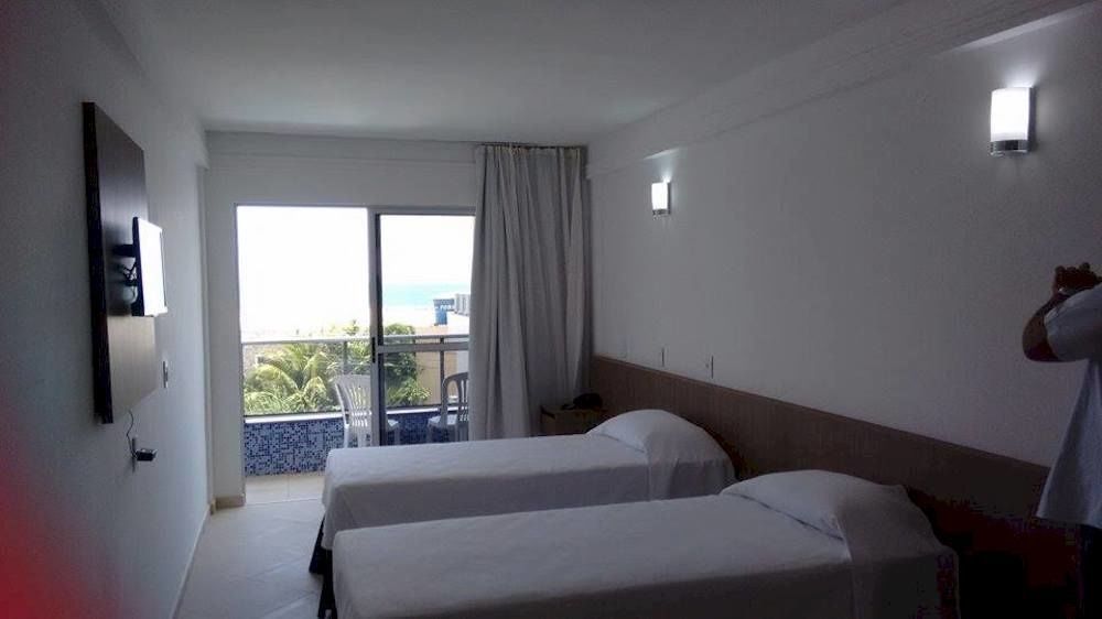 Happy Hotel Ponta Negra Натал Екстериор снимка