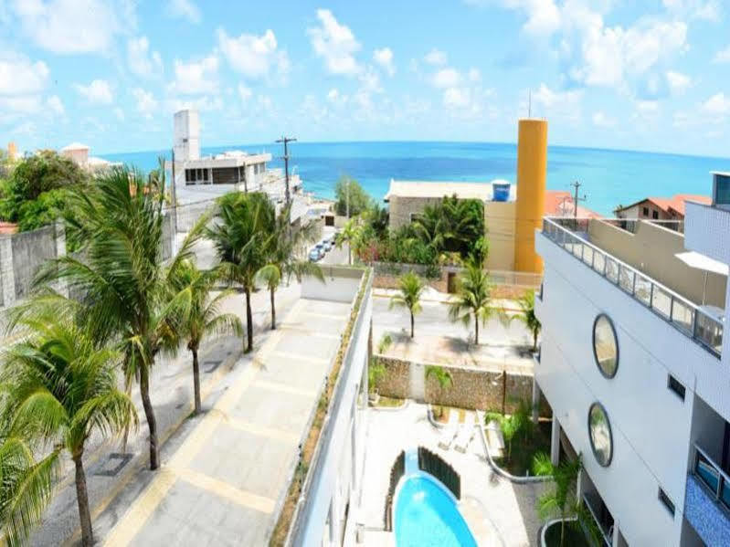 Happy Hotel Ponta Negra Натал Екстериор снимка