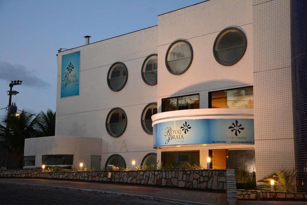 Happy Hotel Ponta Negra Натал Екстериор снимка