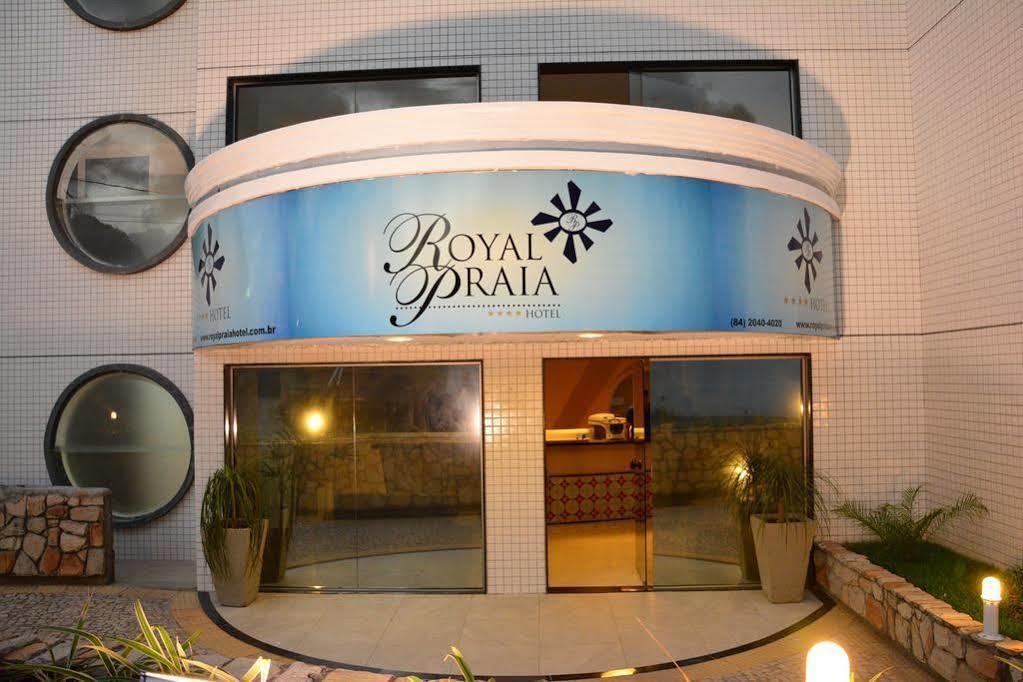 Happy Hotel Ponta Negra Натал Екстериор снимка