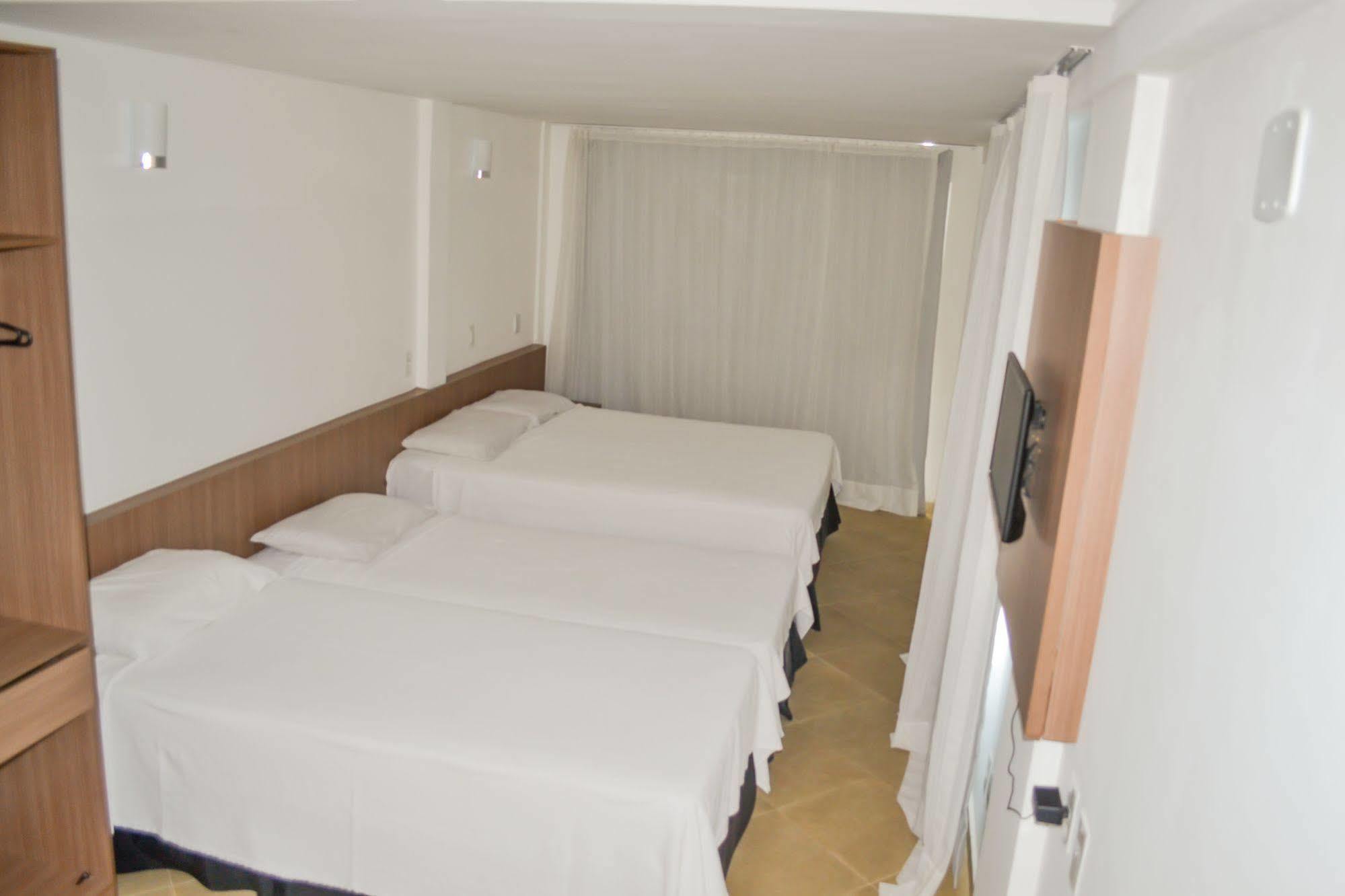 Happy Hotel Ponta Negra Натал Екстериор снимка