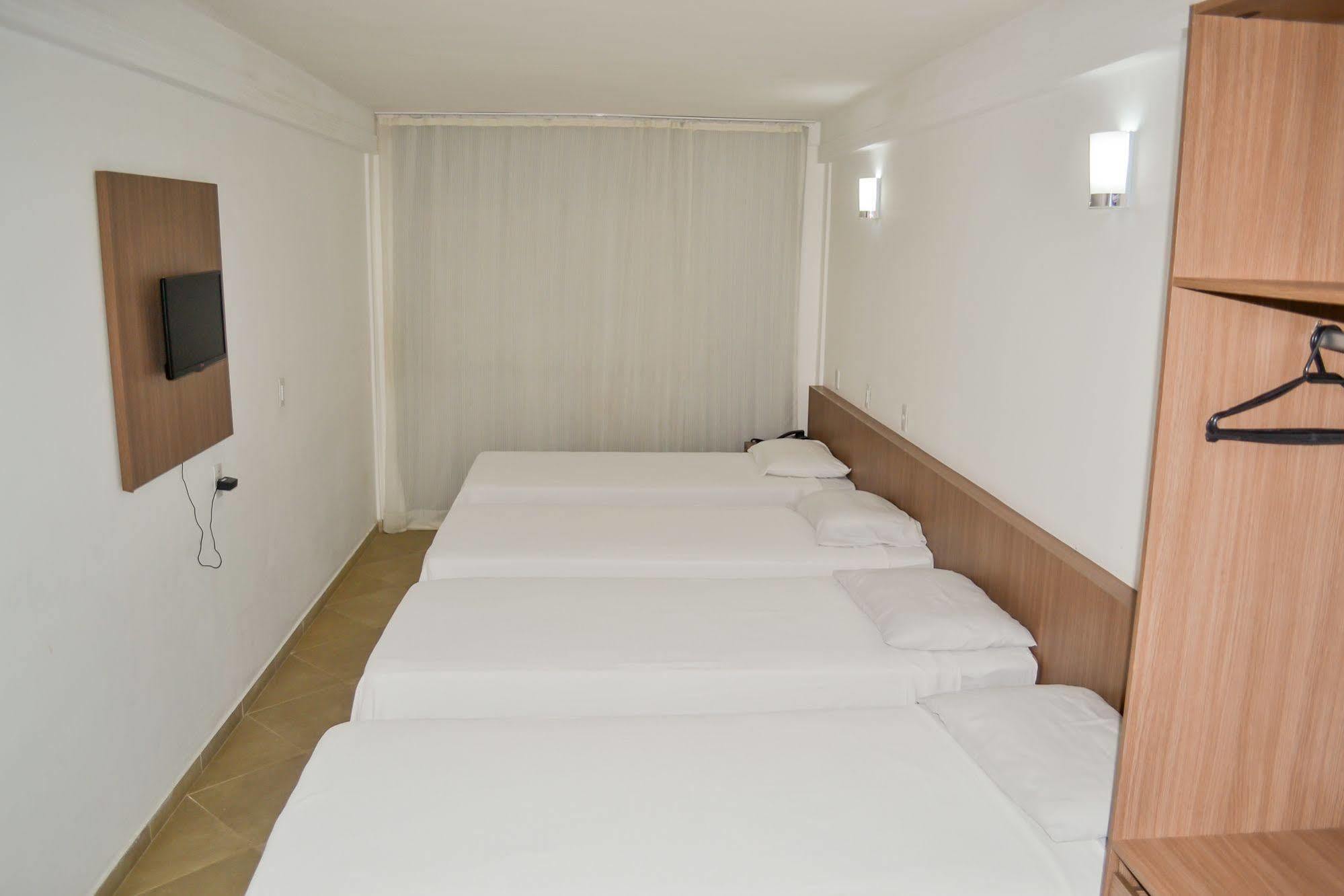 Happy Hotel Ponta Negra Натал Екстериор снимка