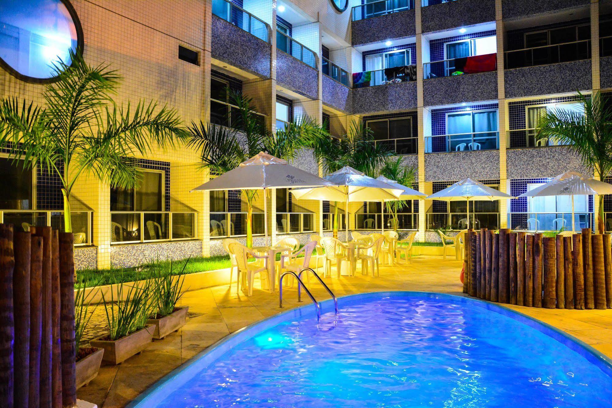 Happy Hotel Ponta Negra Натал Екстериор снимка