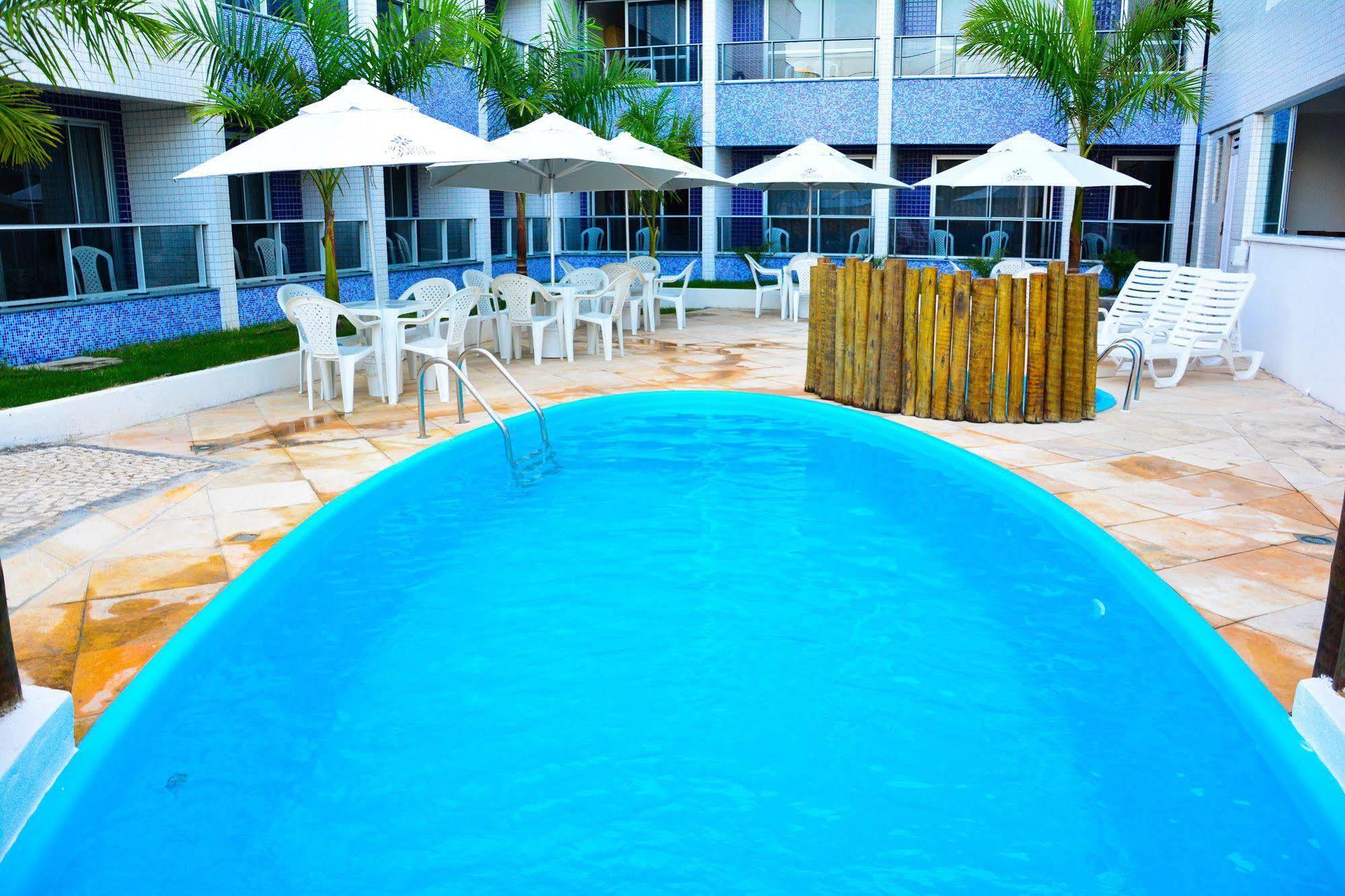 Happy Hotel Ponta Negra Натал Екстериор снимка