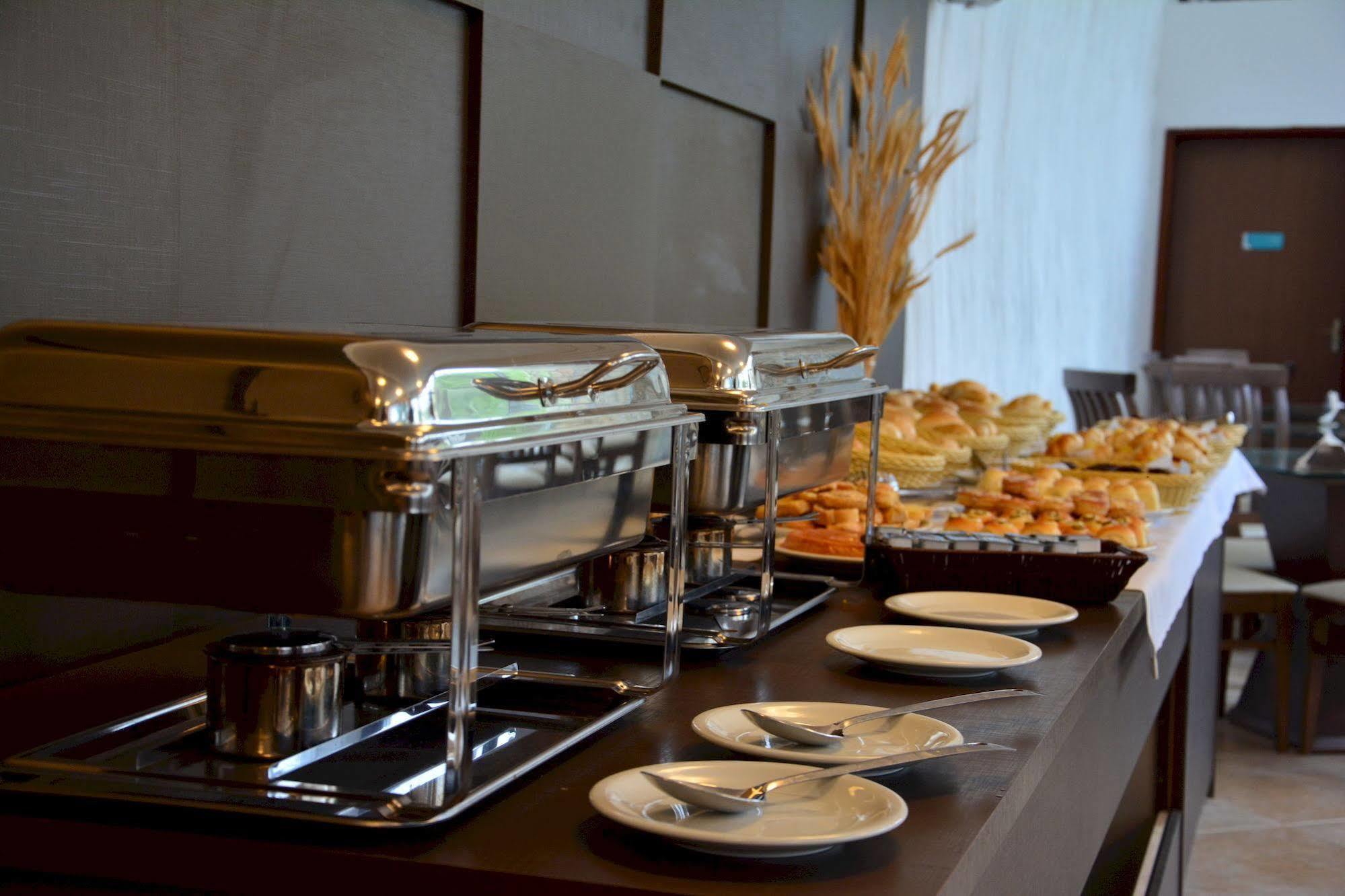 Happy Hotel Ponta Negra Натал Екстериор снимка