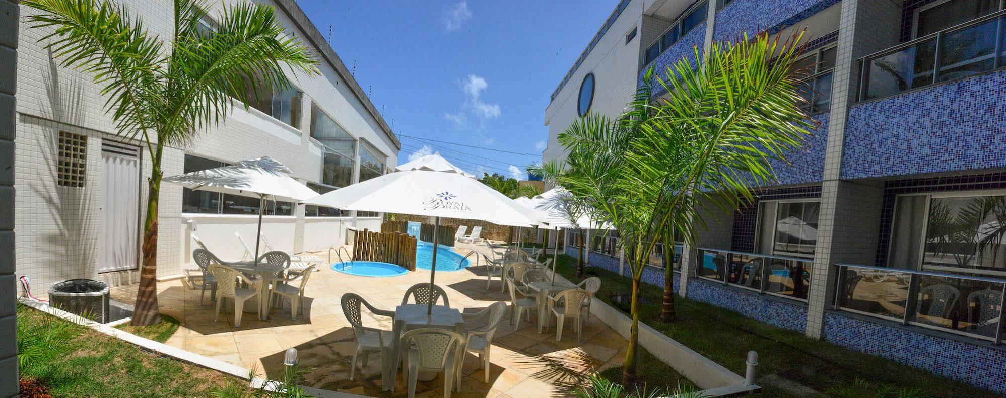 Happy Hotel Ponta Negra Натал Екстериор снимка