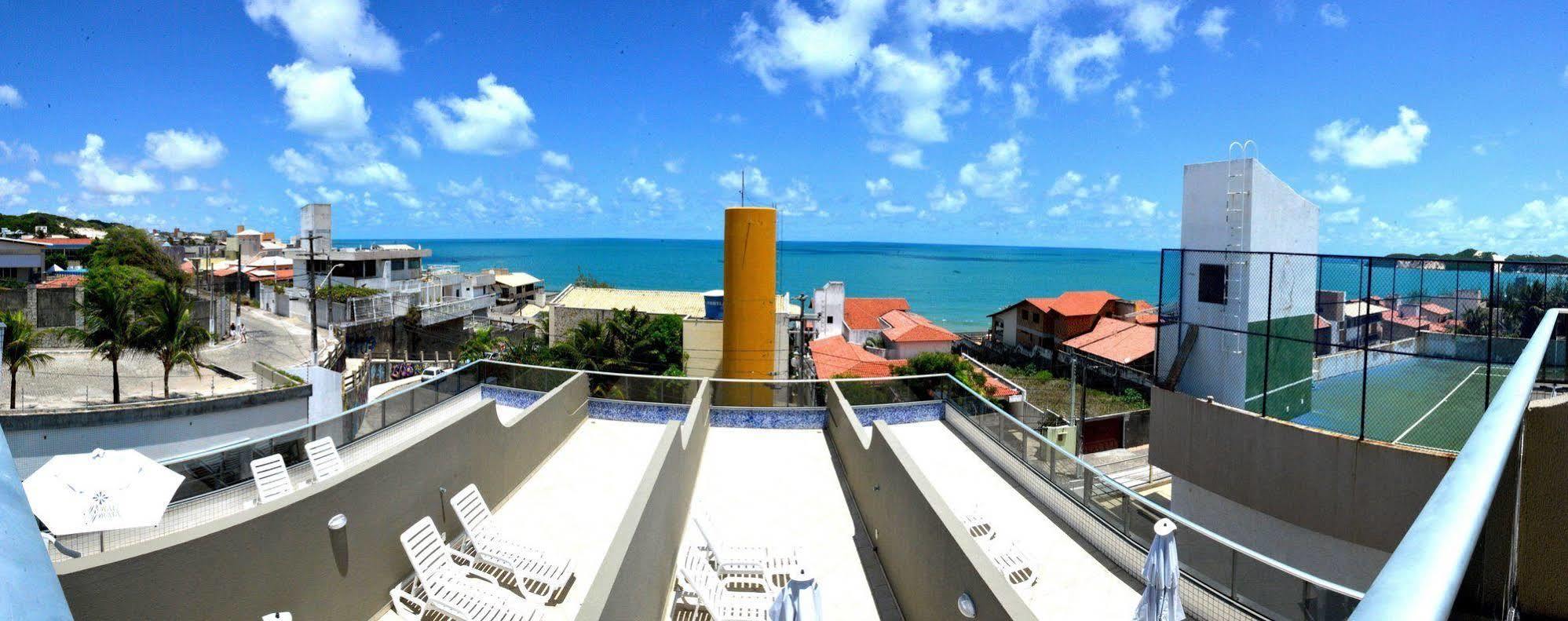 Happy Hotel Ponta Negra Натал Екстериор снимка