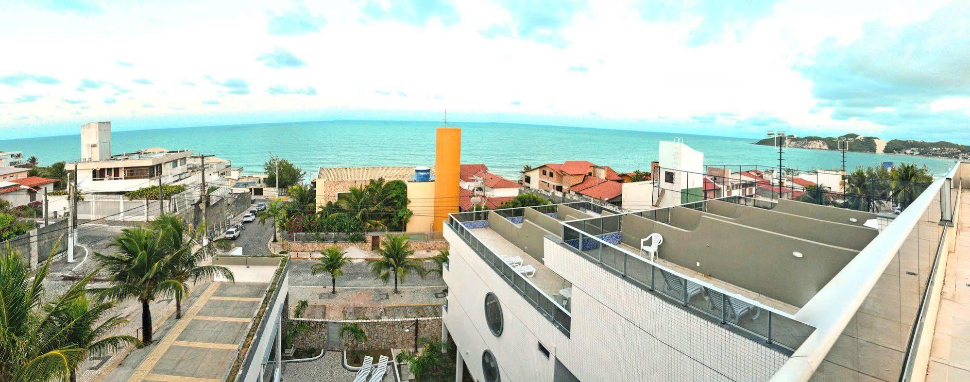 Happy Hotel Ponta Negra Натал Екстериор снимка