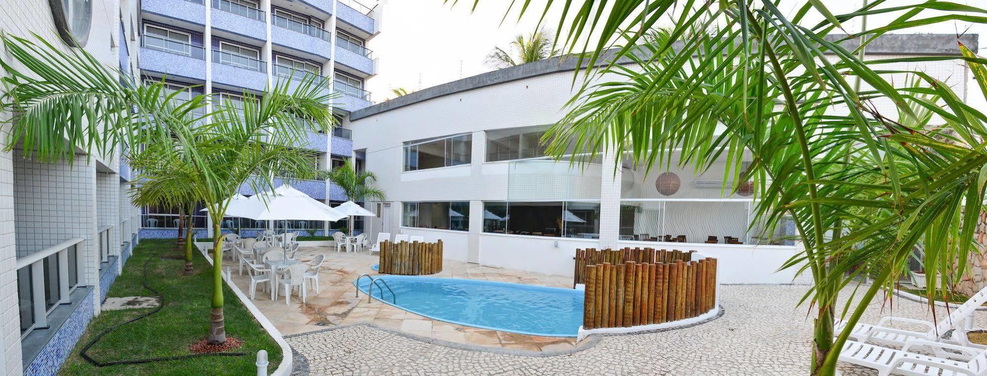 Happy Hotel Ponta Negra Натал Екстериор снимка