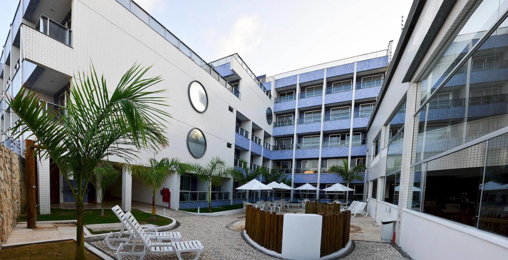 Happy Hotel Ponta Negra Натал Екстериор снимка